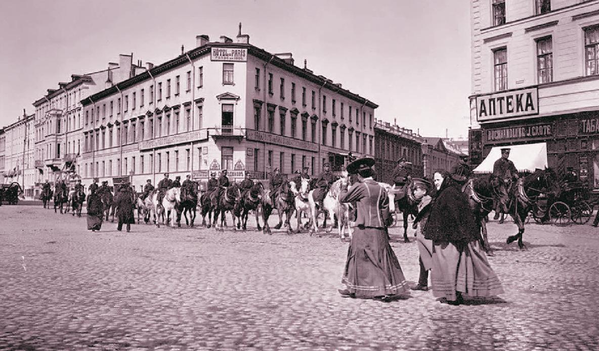 финляндия в 19 веке